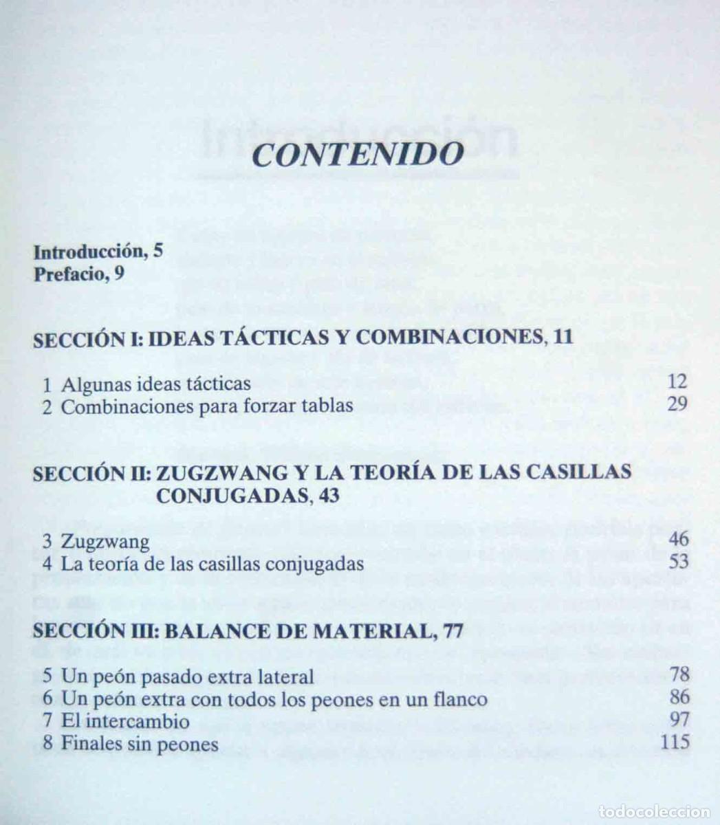 Libros de segunda mano: PREPARACI&Oacute;N DE FINALES-JON SPEELMAN-PAIDOTRIBO - Foto 5