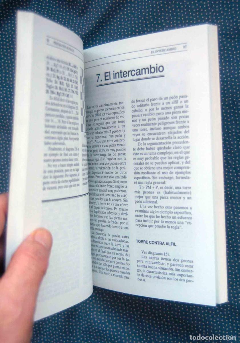 Libros de segunda mano: PREPARACI&Oacute;N DE FINALES-JON SPEELMAN-PAIDOTRIBO - Foto 8
