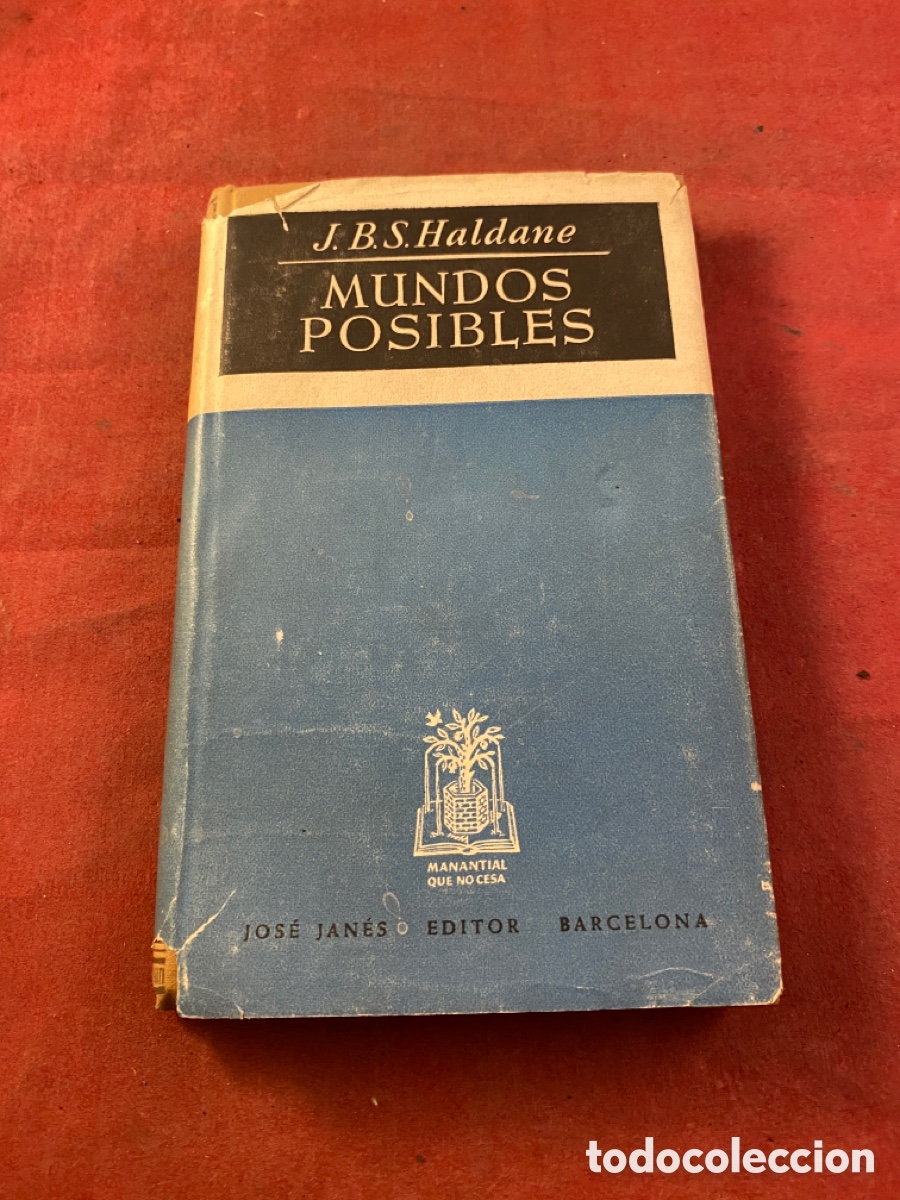Libros de segunda mano: Mundos posibles - Foto 1