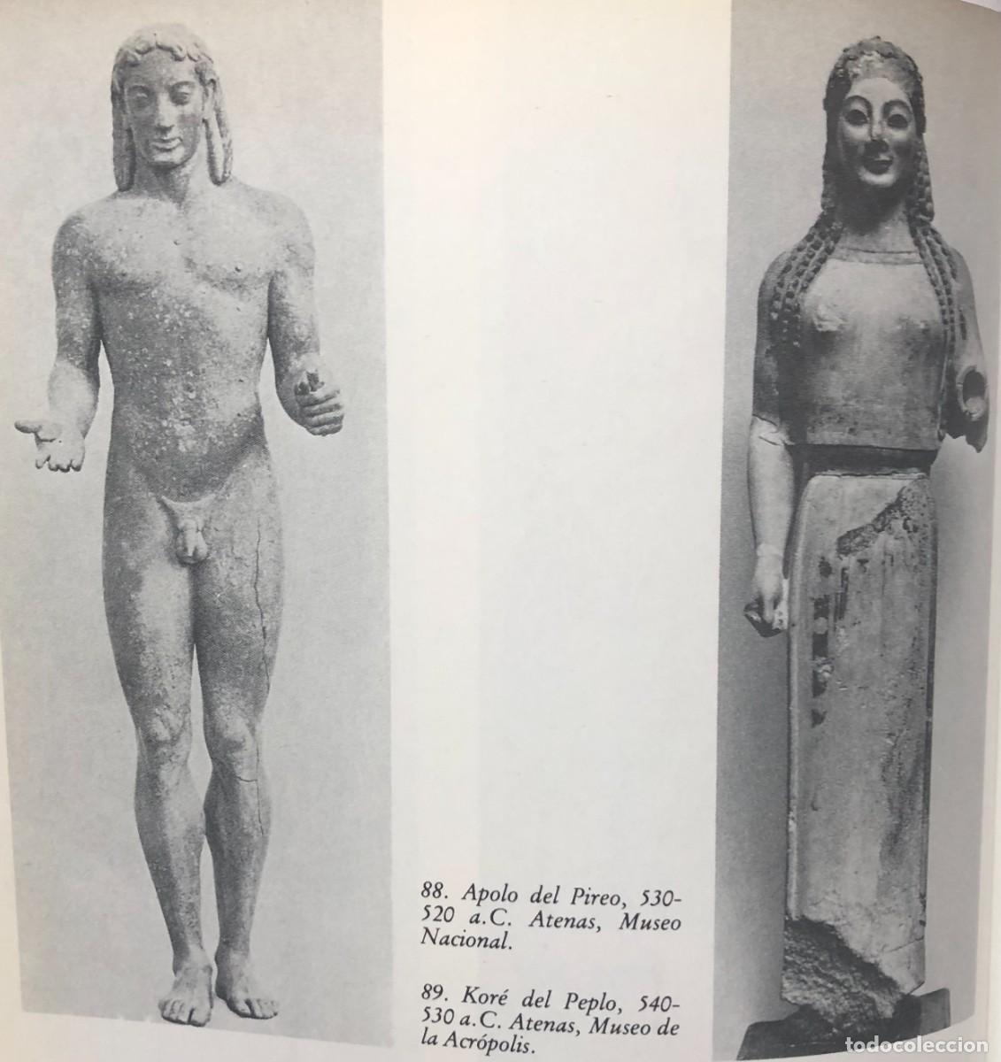 Libros de segunda mano: El arte greigo - Foto 12