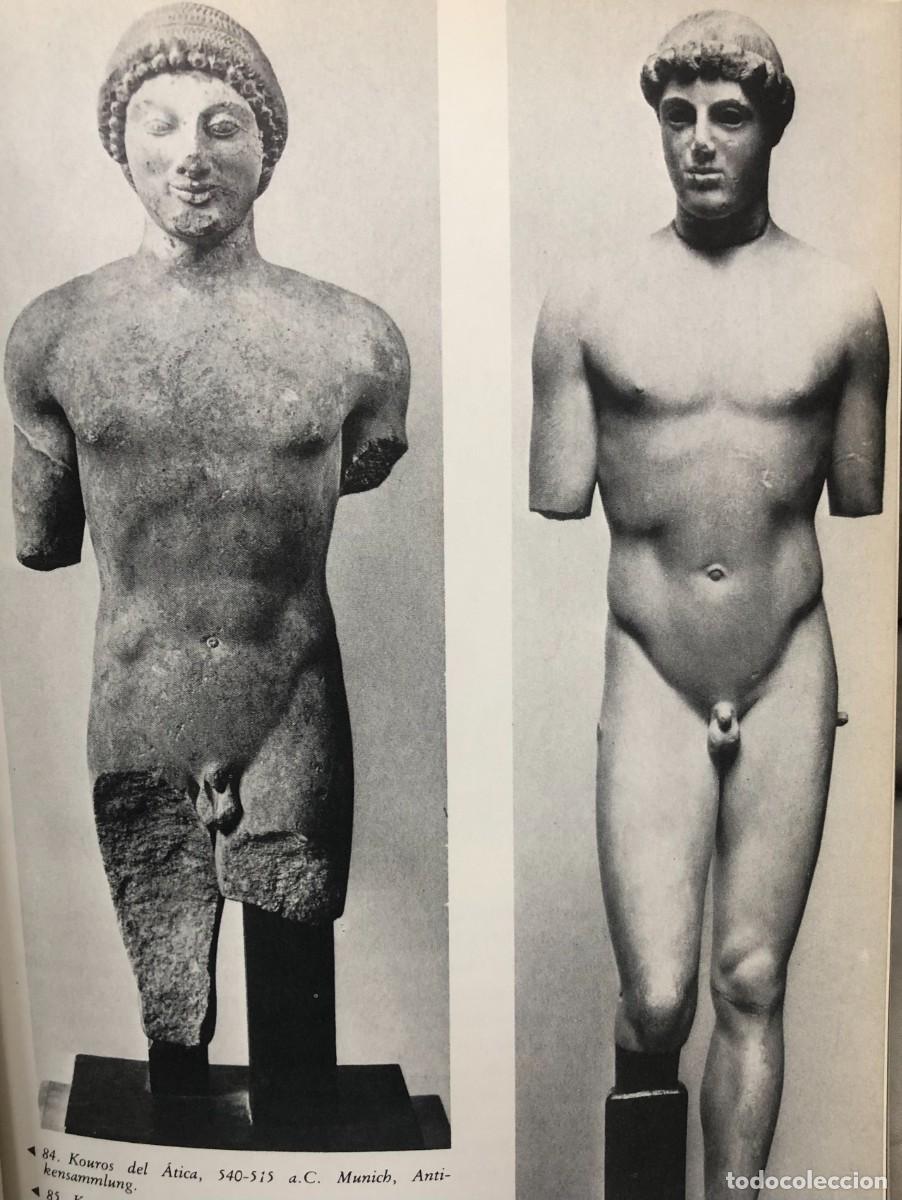 Libros de segunda mano: El arte greigo - Foto 16