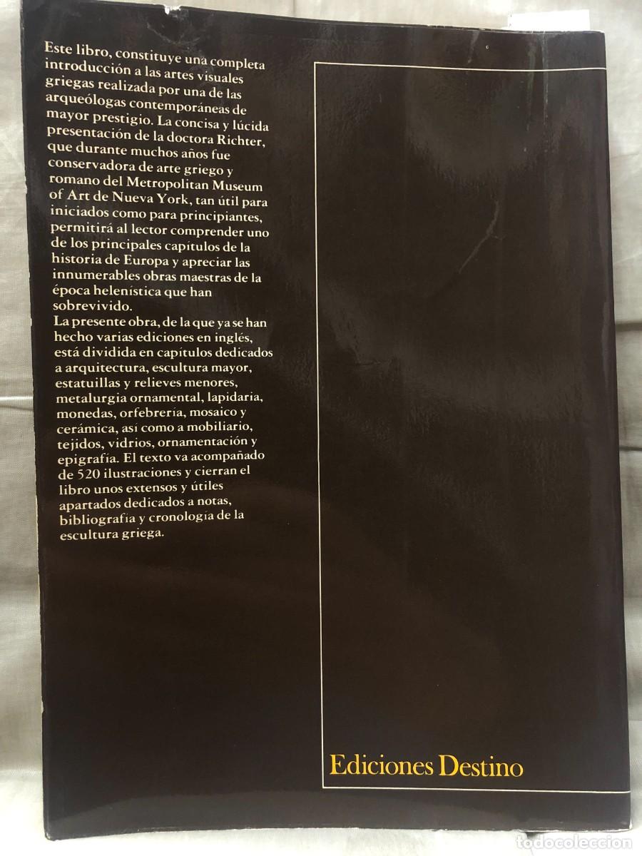Libros de segunda mano: El arte greigo - Foto 18