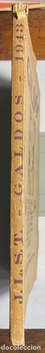 Libros de segunda mano: GALDOS - J. L. SANCHEZ TRINCADO - 1943 - Foto 5