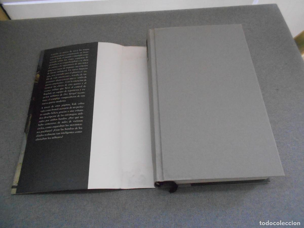 Libros de segunda mano: IRAK. HISTORIA DE UNA GUERRA MODERNA. - Foto 2