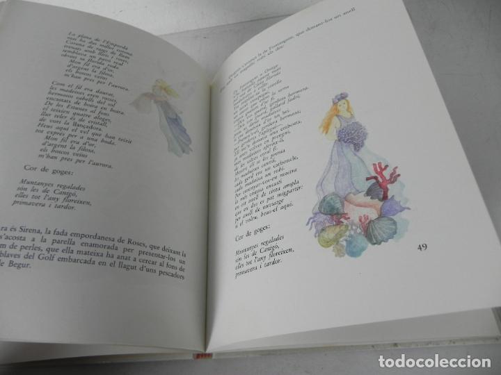 Libros de segunda mano: CANIG&Oacute; (JACINT VERDAGUER) EDICIONS PROA-1986 - Foto 4