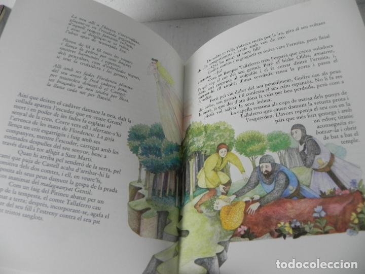 Libros de segunda mano: CANIG&Oacute; (JACINT VERDAGUER) EDICIONS PROA-1986 - Foto 5