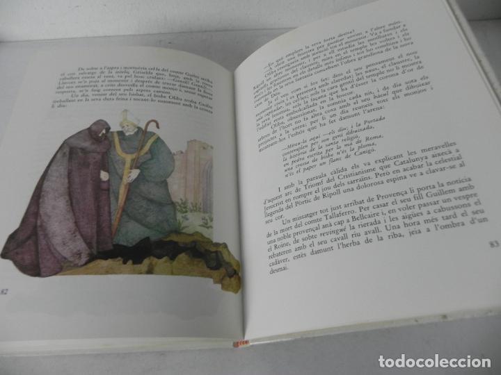 Libros de segunda mano: CANIG&Oacute; (JACINT VERDAGUER) EDICIONS PROA-1986 - Foto 6