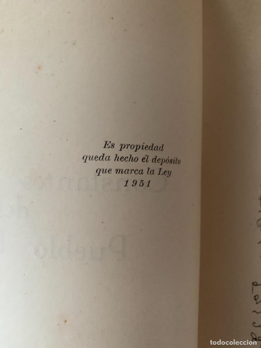 Libros de segunda mano: Constantes hist&oacute;ricas del pueblo espa&ntilde;ol (Bols 23) - Foto 3