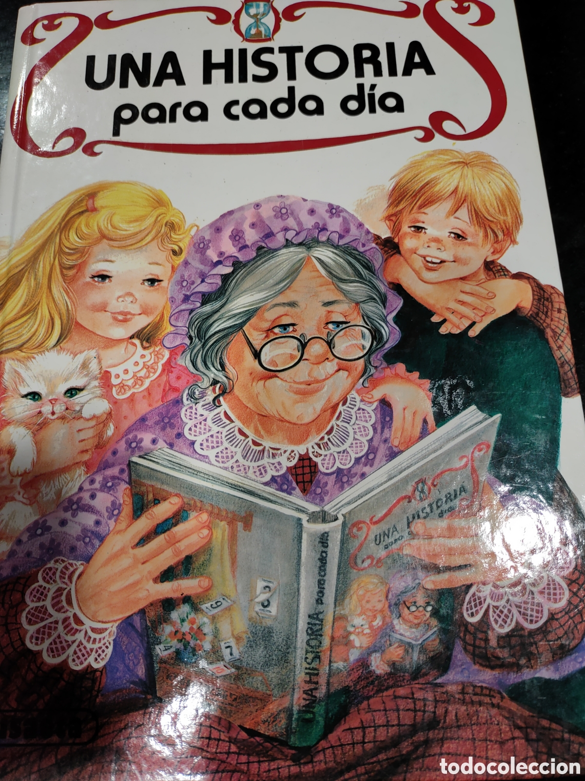 Libros de segunda mano: Una historia para cada d&iacute;a - Foto 1