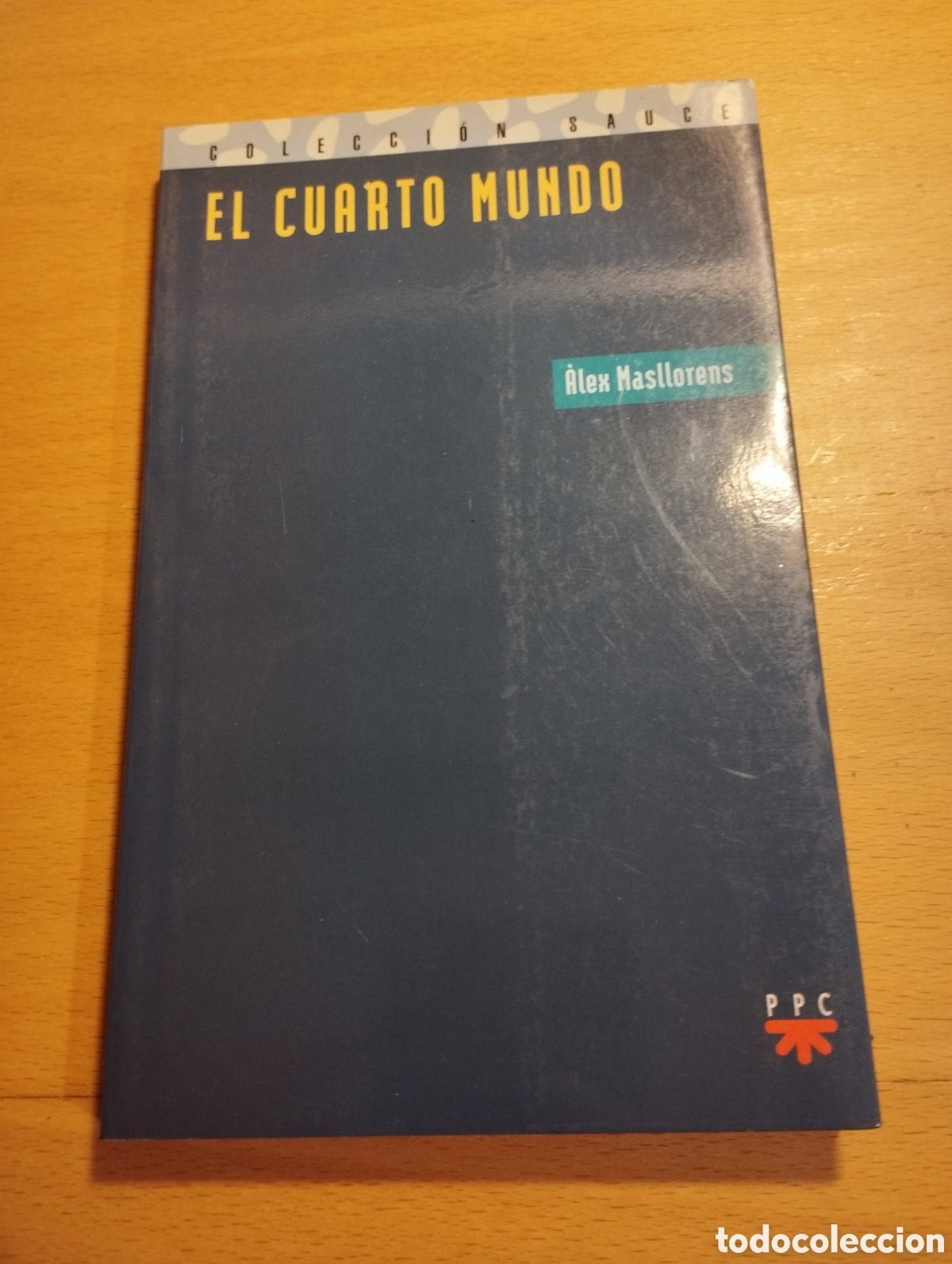 Libros de segunda mano: EL CUARTO MUNDO (&Aacute;LEX MASLLORENS) - Foto 1