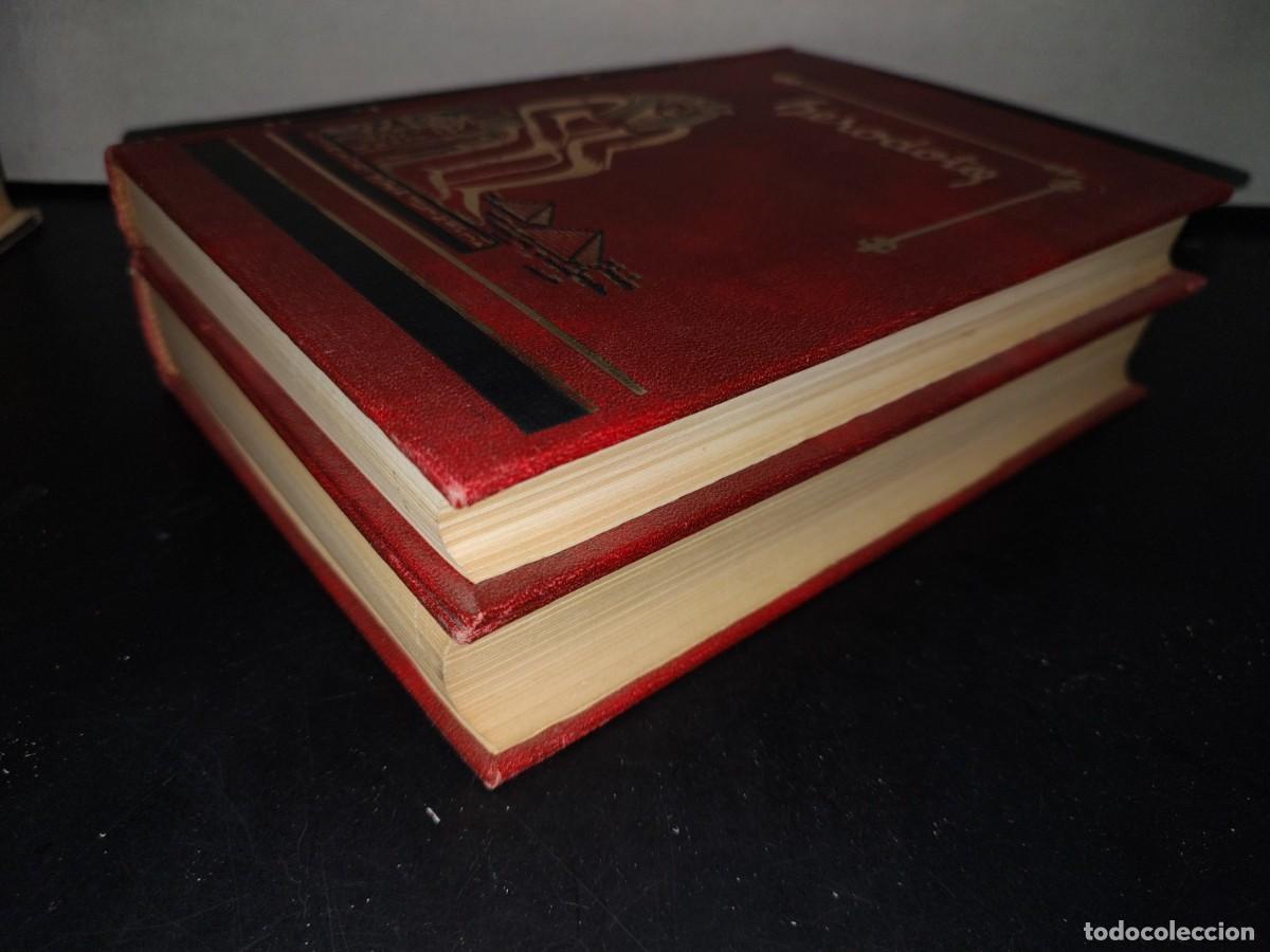 Libros de segunda mano: 23- Obras Selectas De Her&oacute;doto - Editorial Del Valle De M&eacute;xico, S. A., 1979 - Foto 3
