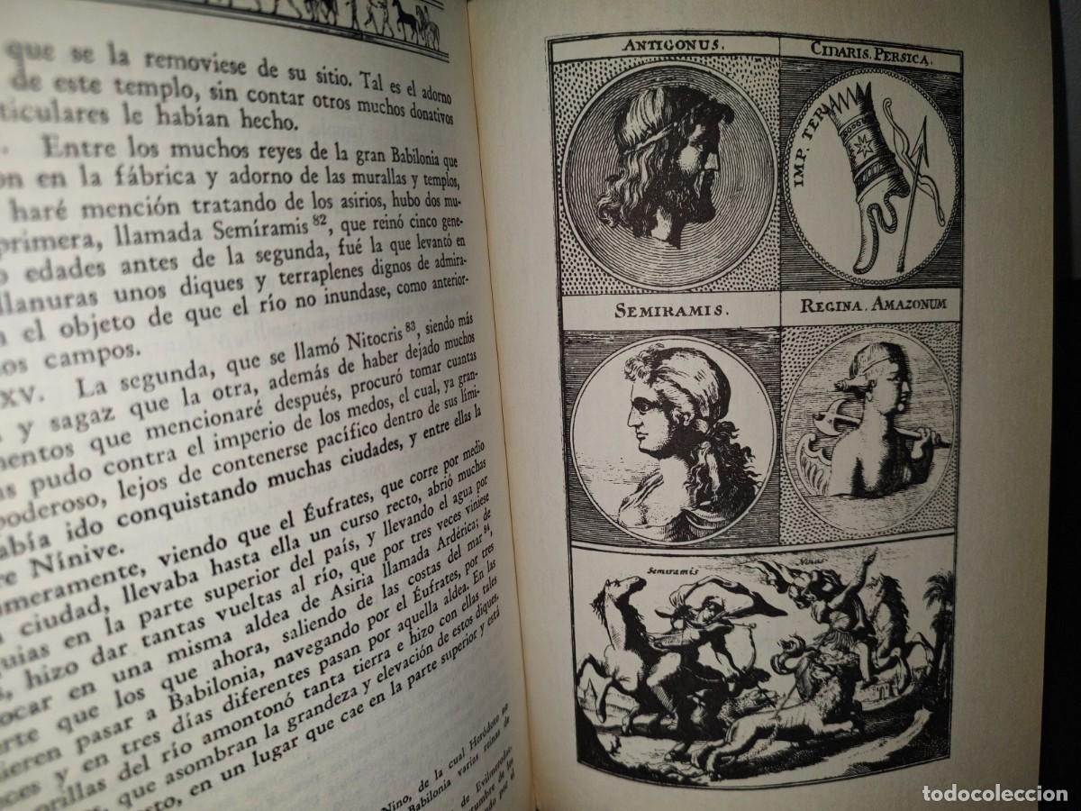 Libros de segunda mano: 23- Obras Selectas De Her&oacute;doto - Editorial Del Valle De M&eacute;xico, S. A., 1979 - Foto 7