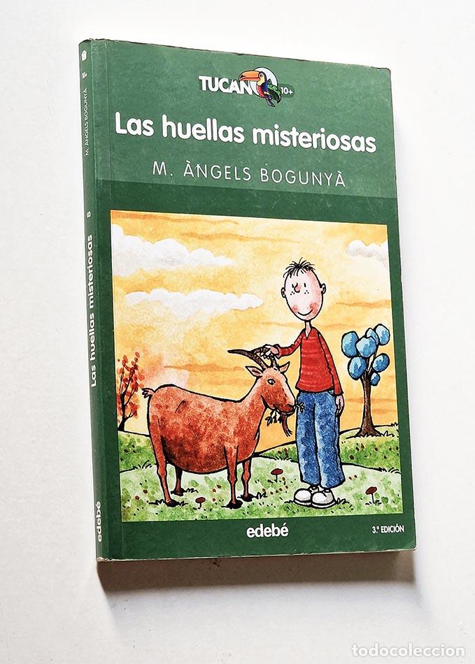 Gebrauchte B&uuml;cher: LAS HUELLAS MISTERIOSAS - BOGUNY&Aacute;, M. &Aacute;gels