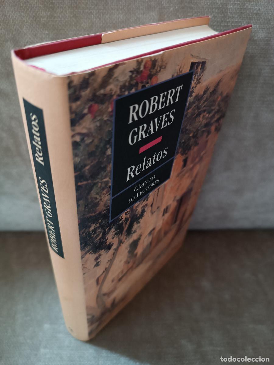 Libros de segunda mano: ROBERT GRAVES - RELATOS - C&Iacute;RCULO DE LECTORES, 1995 - Foto 2