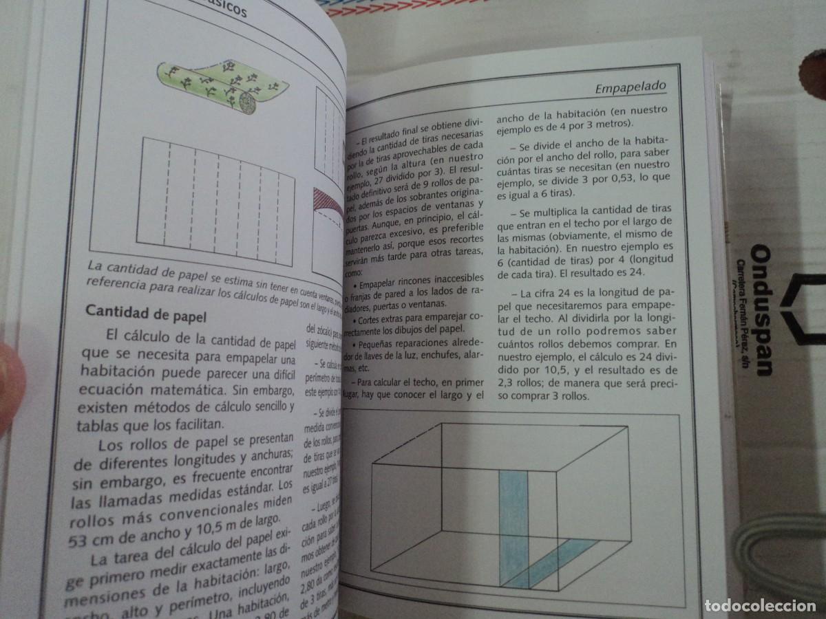 Libros de segunda mano: Gran Enciclopedia Bricolaje - Servilibro - Foto 4