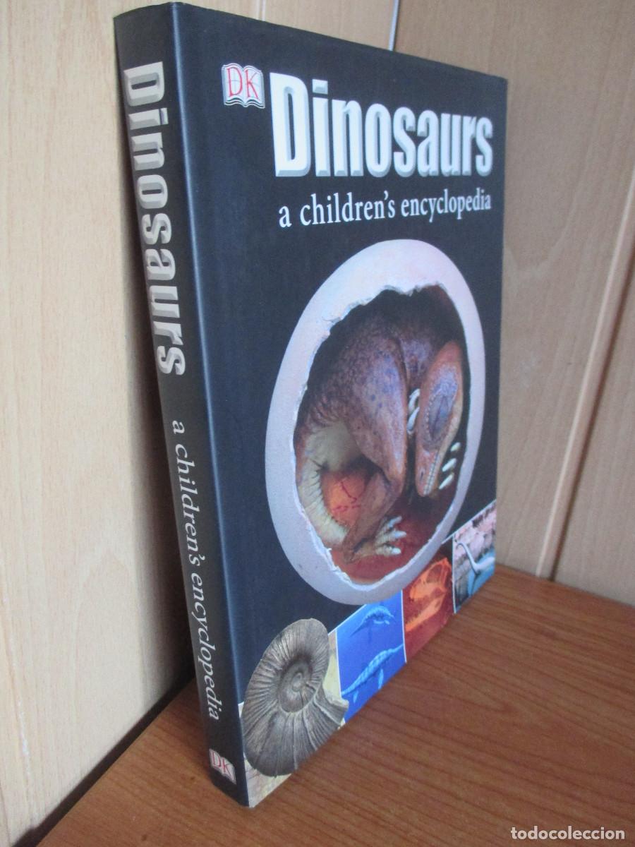 Libros de segunda mano: DK: LIBRO DINOSAURS ( EN INGLES ) - Foto 1