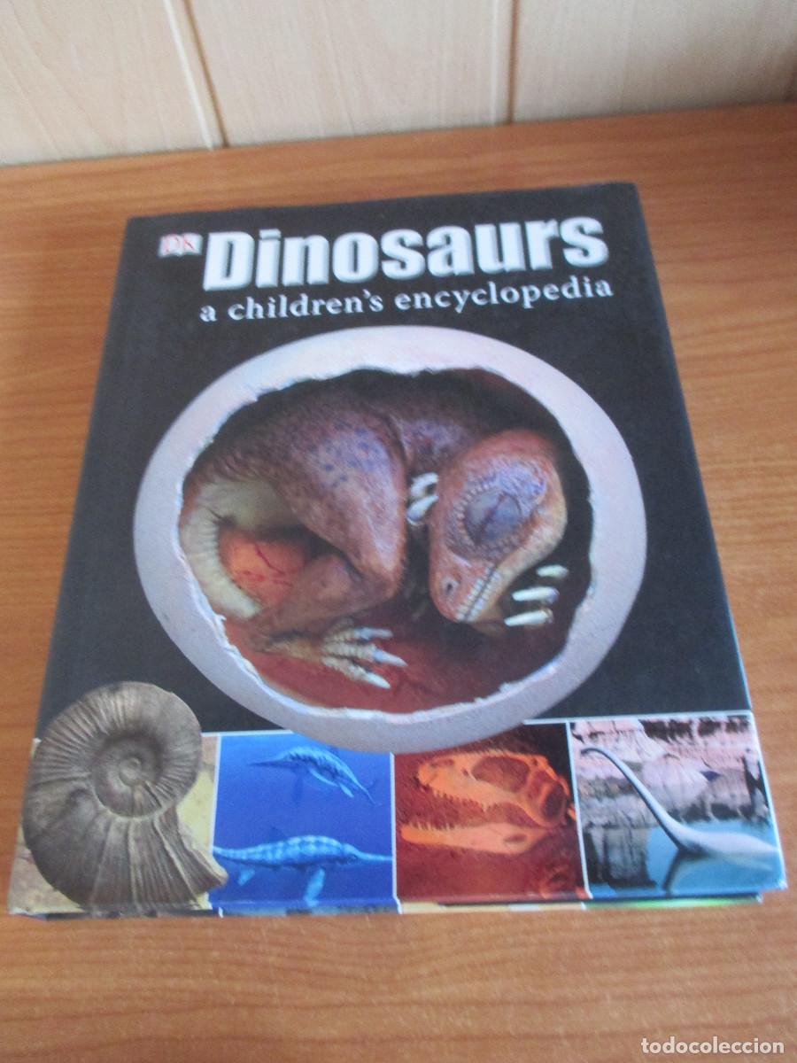 Libros de segunda mano: DK: LIBRO DINOSAURS ( EN INGLES ) - Foto 2
