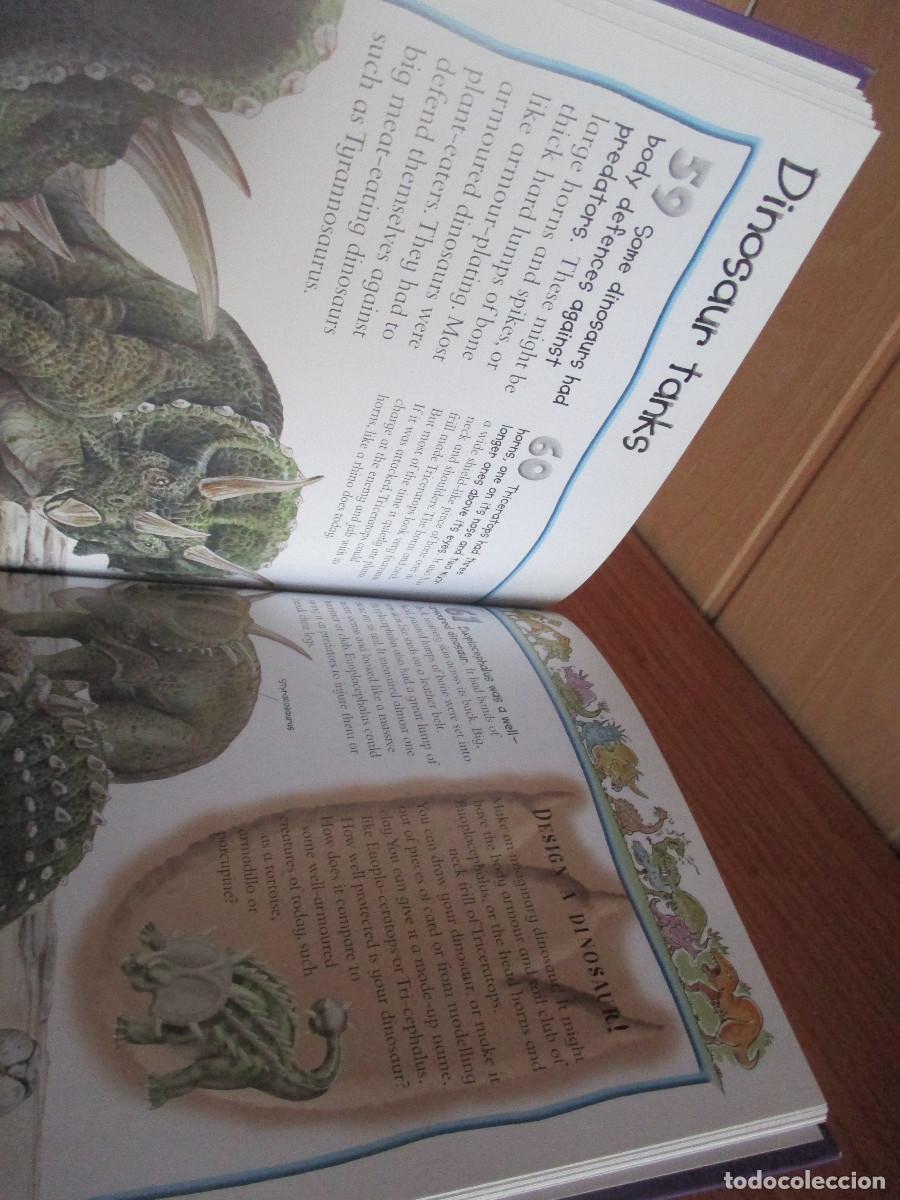 Libros de segunda mano: LIBRO 100 DINOSAURS ( EN INGLES ) - Foto 5