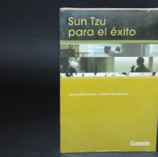 Libros de segunda mano: SUN TZU PARA EL EXITO / GERALD MICHAELSON Y STEVEN MICHAELSON / SIN DESPRECINTAR