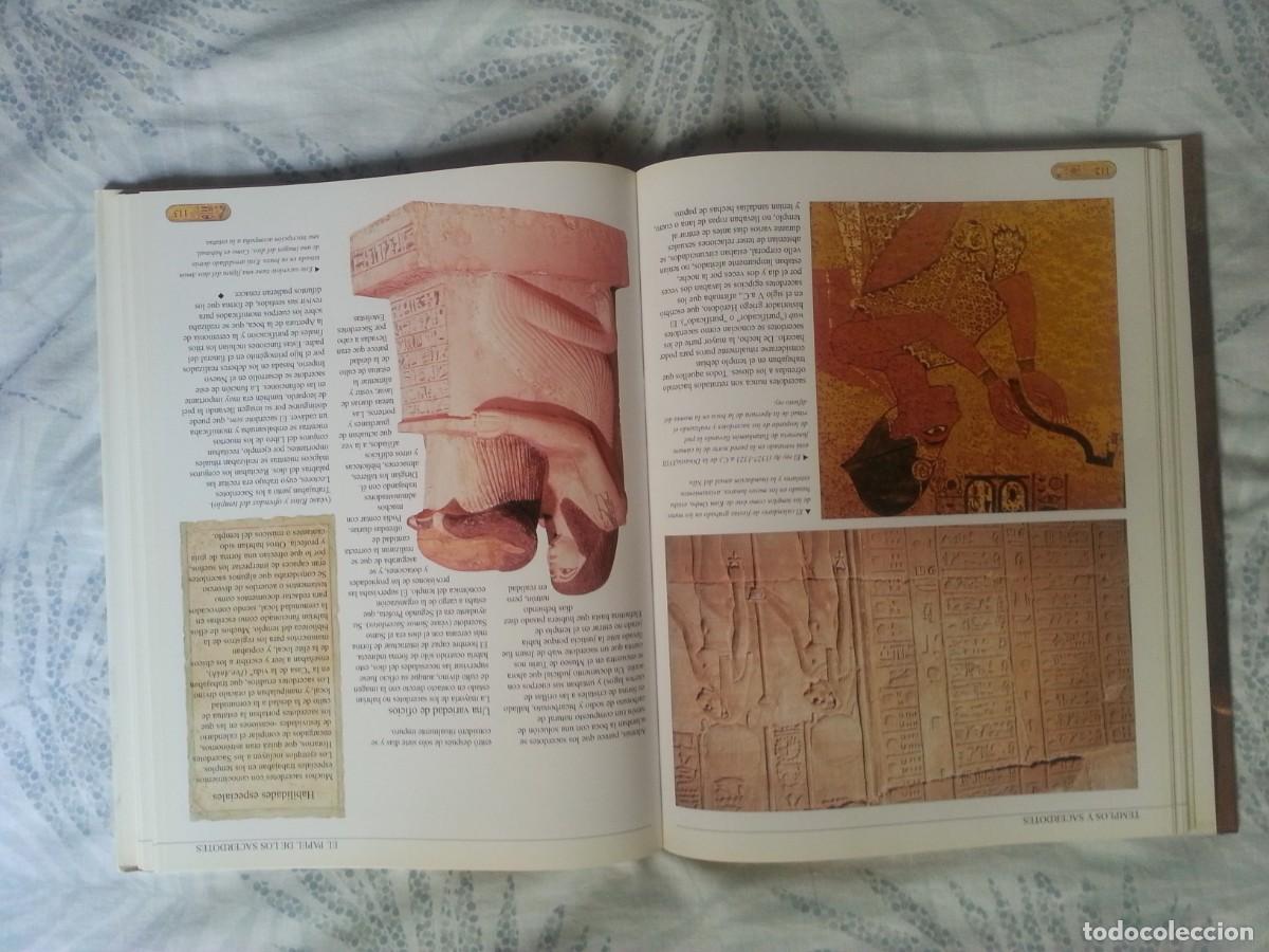 Libros de segunda mano: EGIPTO - DIOSES, MITOS Y RELIGION - - Foto 2