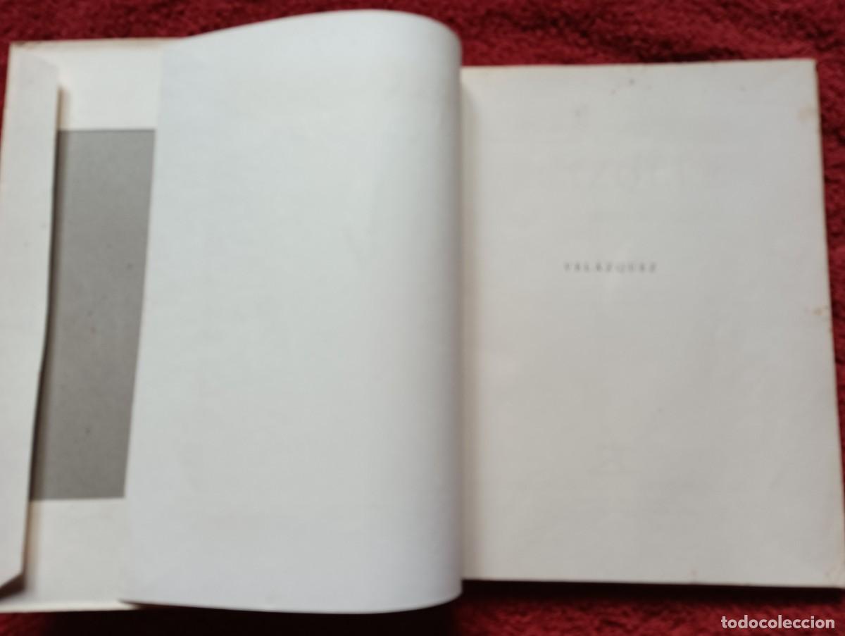 Libros de segunda mano: VELAZQUEZ -RAFAEL BENET - Foto 4