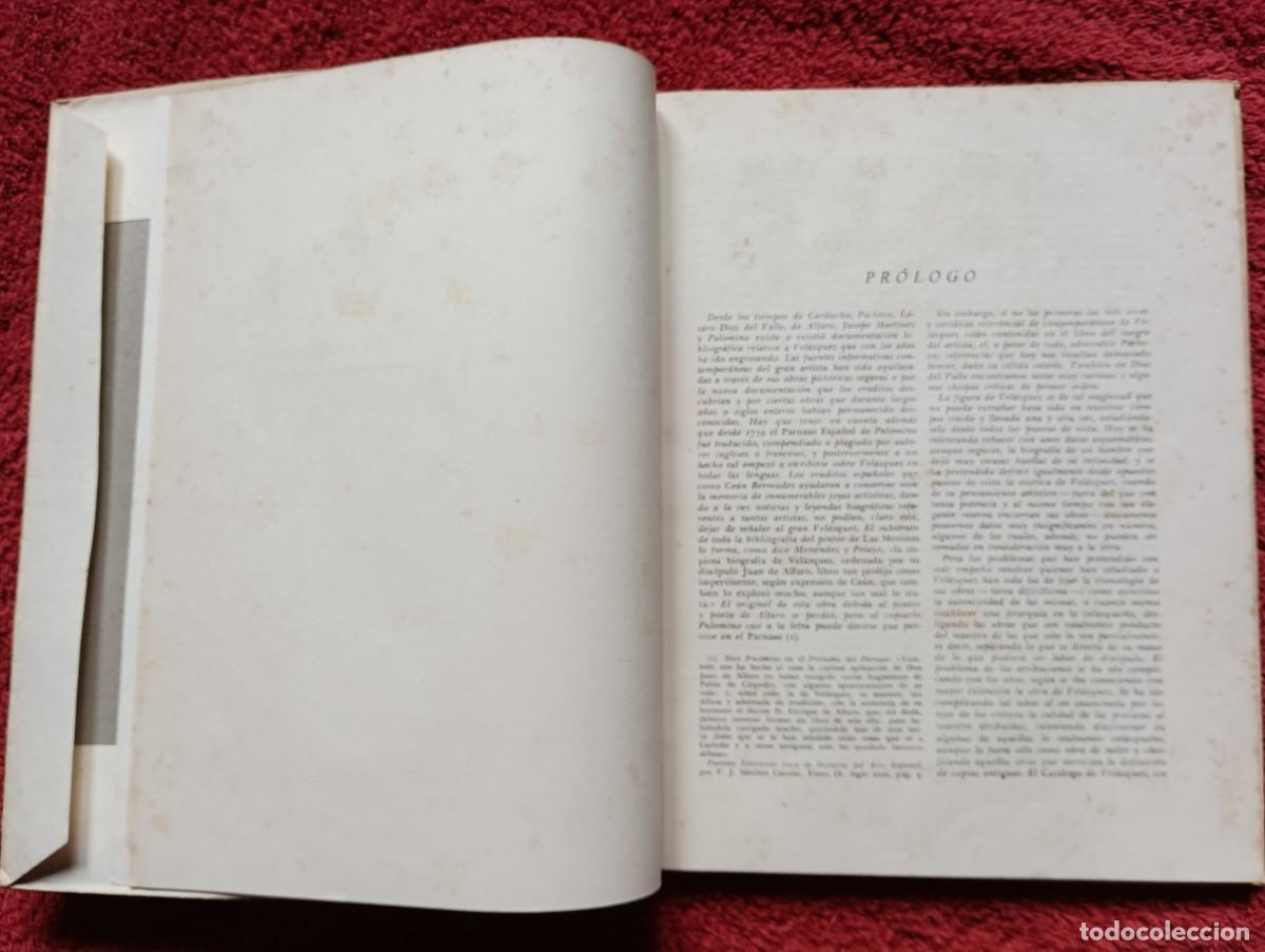 Libros de segunda mano: VELAZQUEZ -RAFAEL BENET - Foto 7