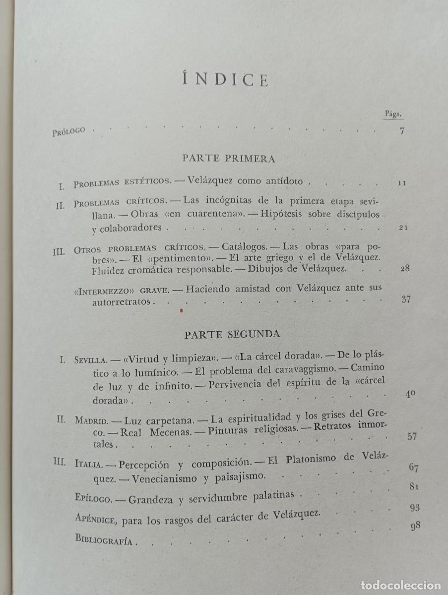 Libros de segunda mano: VELAZQUEZ -RAFAEL BENET - Foto 9