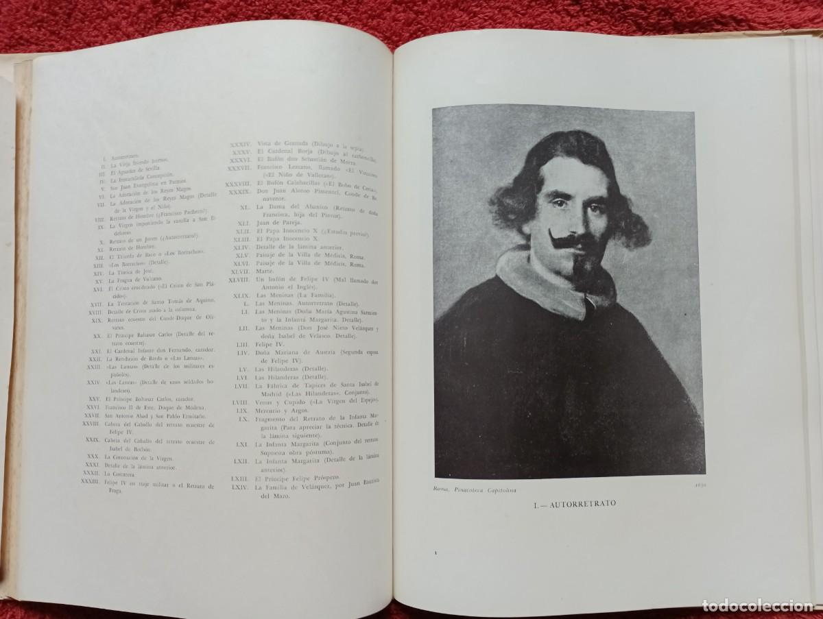 Libros de segunda mano: VELAZQUEZ -RAFAEL BENET - Foto 11