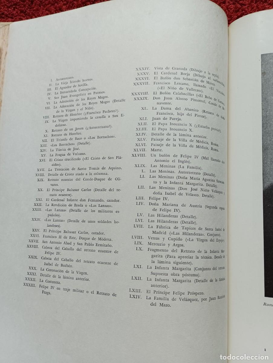 Libros de segunda mano: VELAZQUEZ -RAFAEL BENET - Foto 12