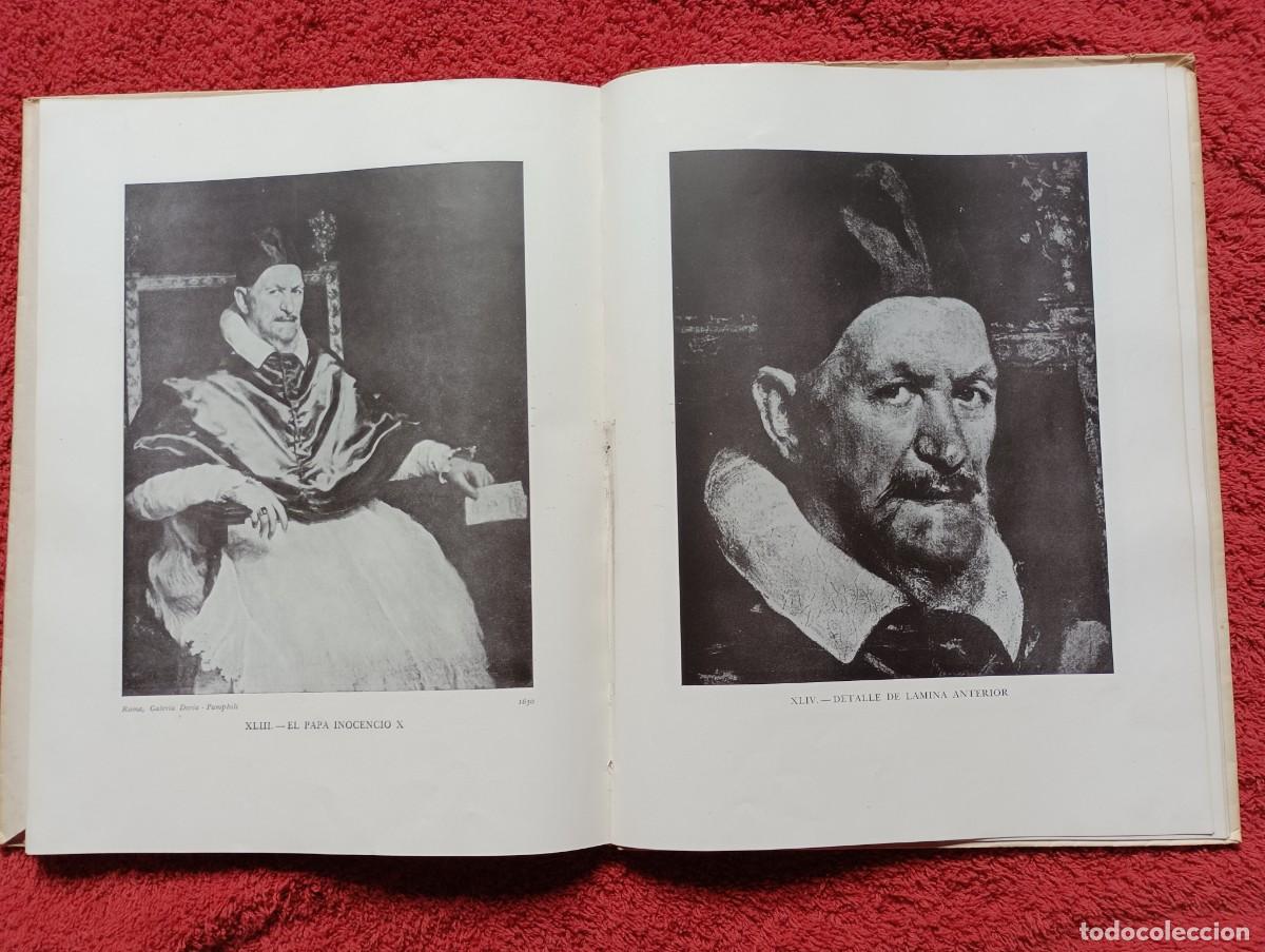 Libros de segunda mano: VELAZQUEZ -RAFAEL BENET - Foto 16