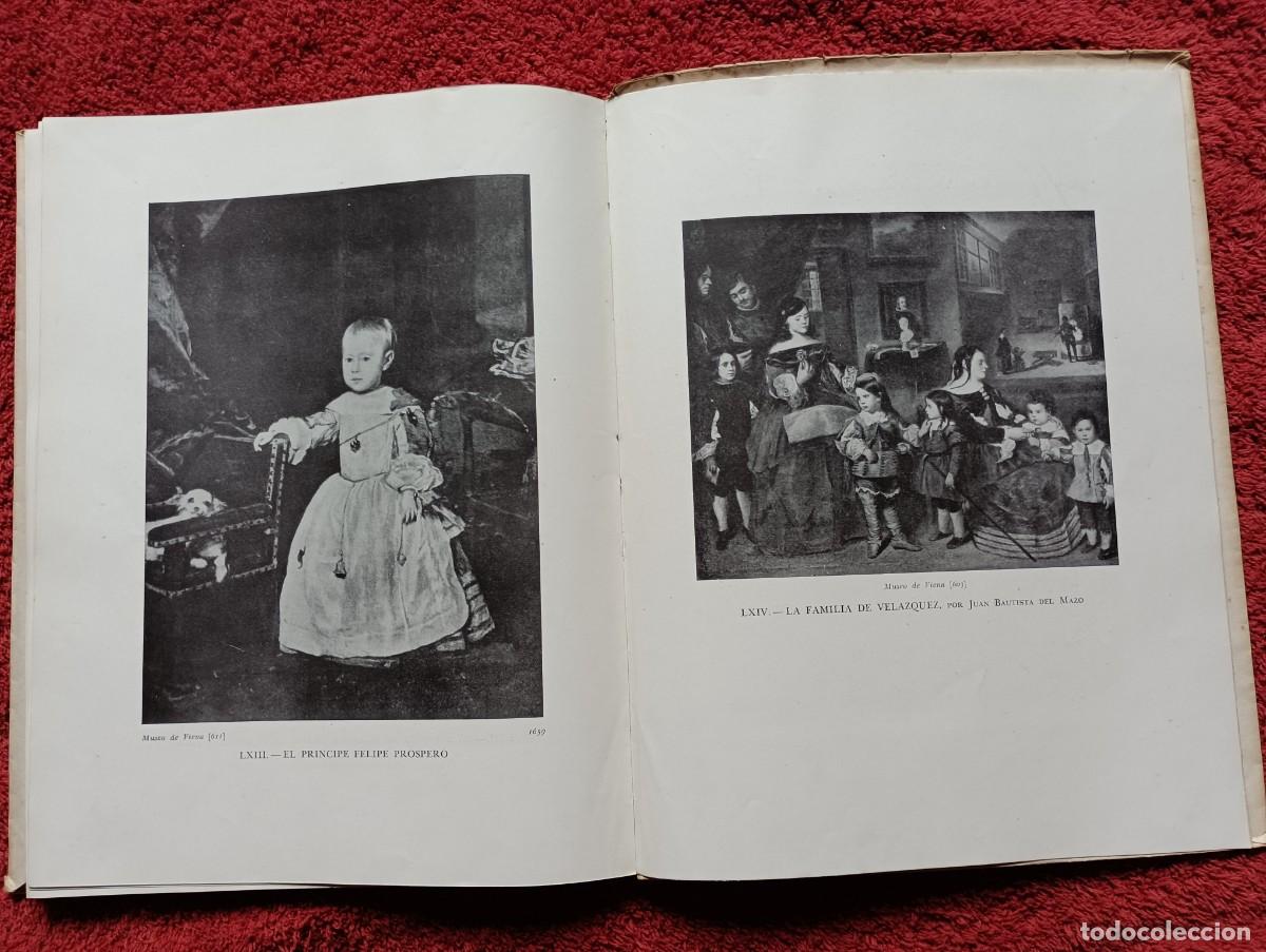 Libros de segunda mano: VELAZQUEZ -RAFAEL BENET - Foto 17