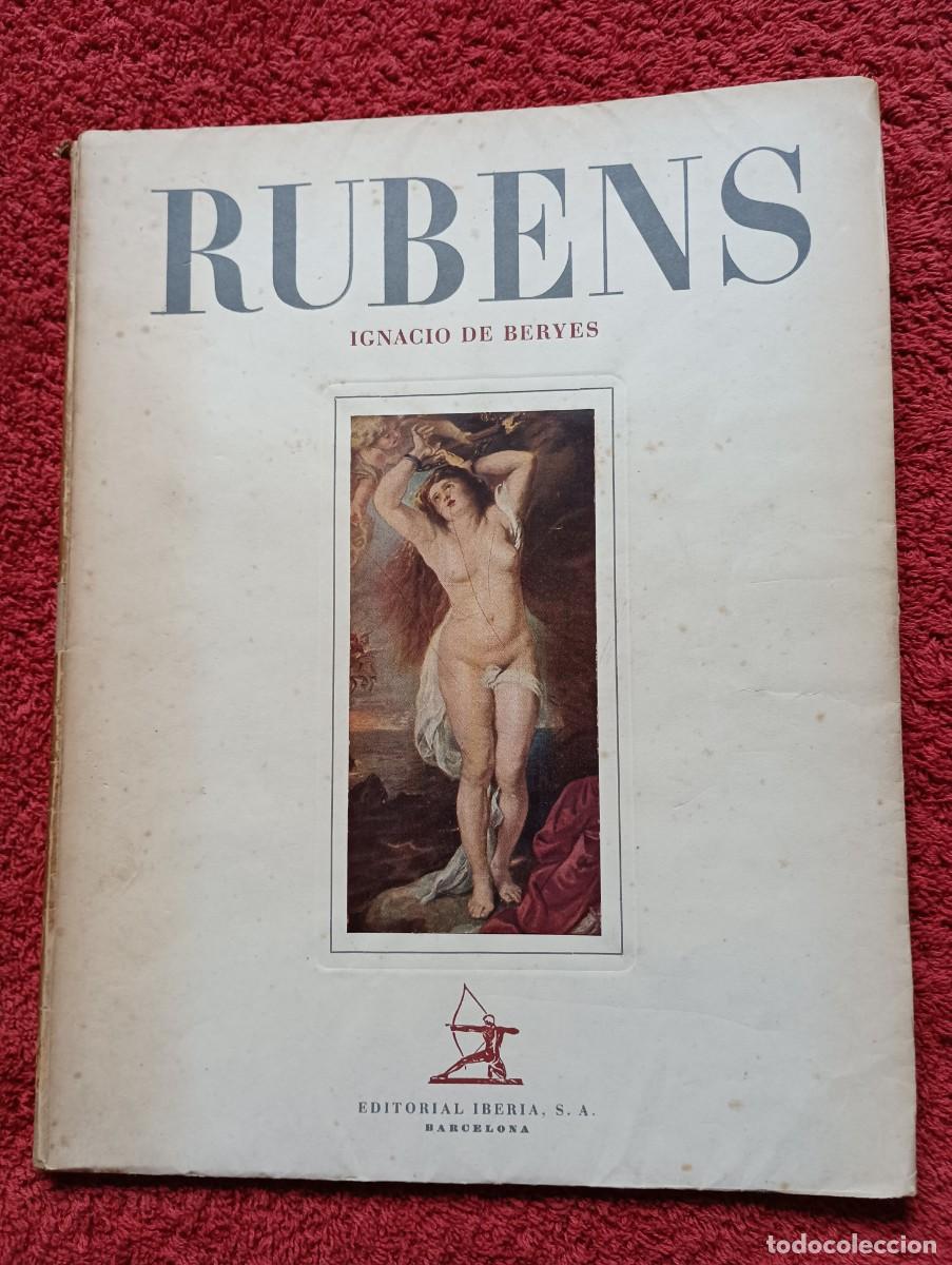 Libros de segunda mano: RUBENS - IGNACIO DE BERYES - Foto 1