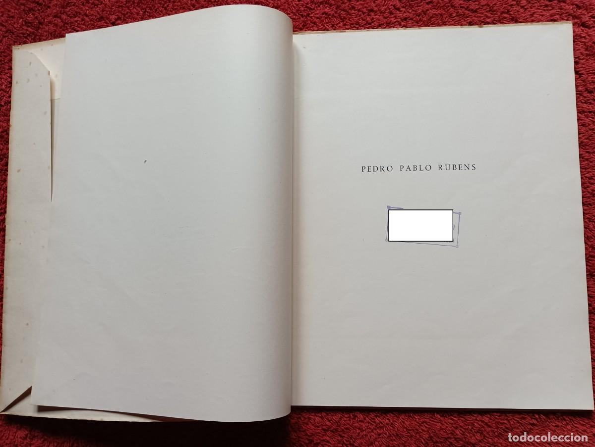 Libros de segunda mano: RUBENS - IGNACIO DE BERYES - Foto 3