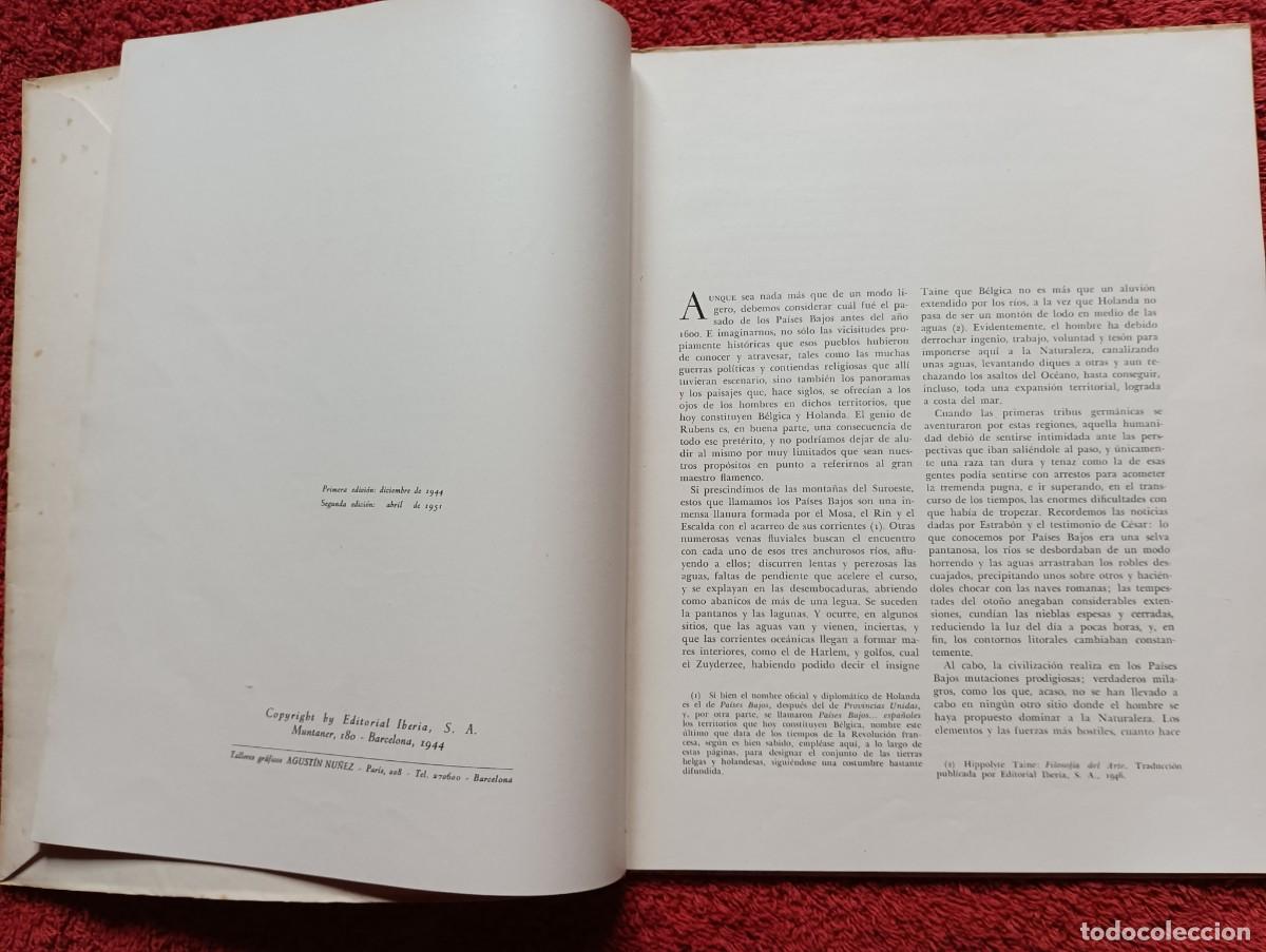 Libros de segunda mano: RUBENS - IGNACIO DE BERYES - Foto 5