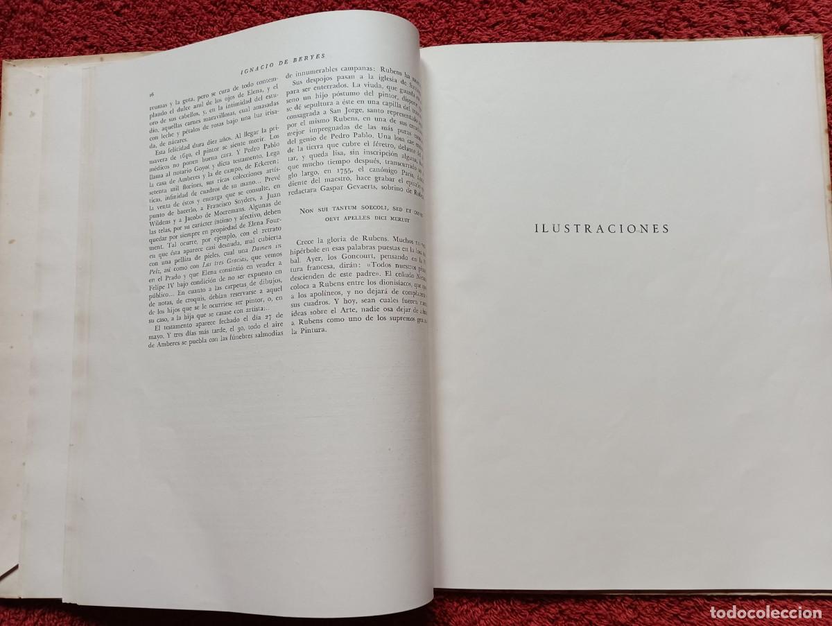 Libros de segunda mano: RUBENS - IGNACIO DE BERYES - Foto 6