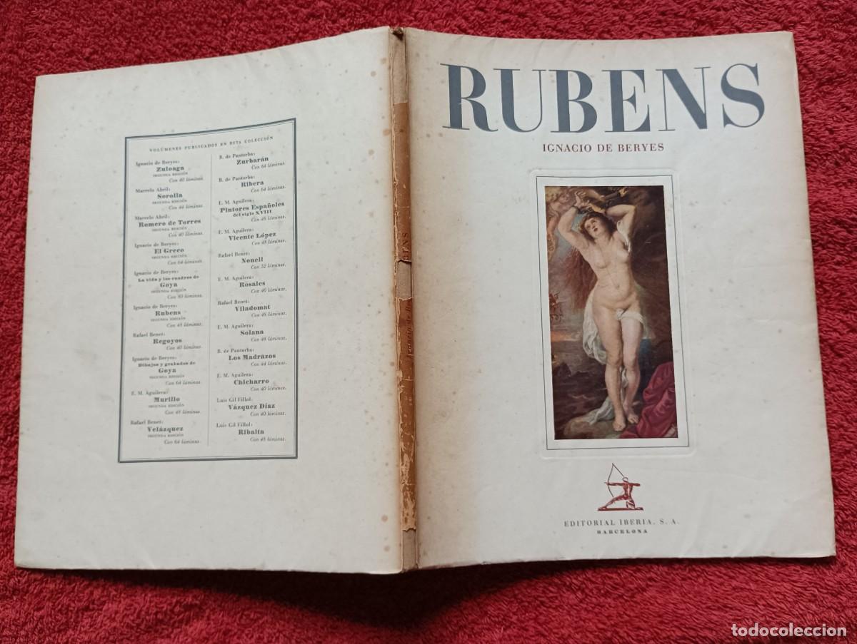 Libros de segunda mano: RUBENS - IGNACIO DE BERYES - Foto 15