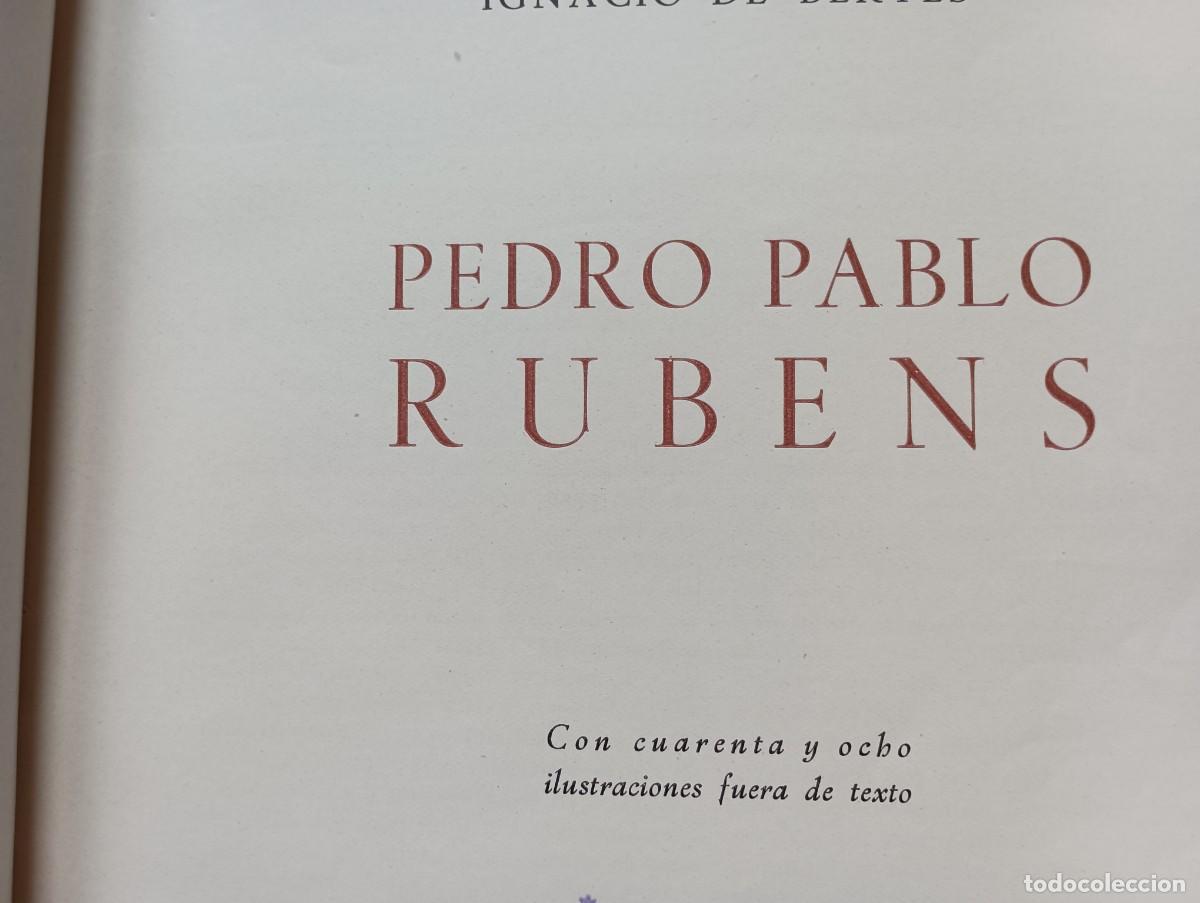 Libros de segunda mano: RUBENS - IGNACIO DE BERYES - Foto 17