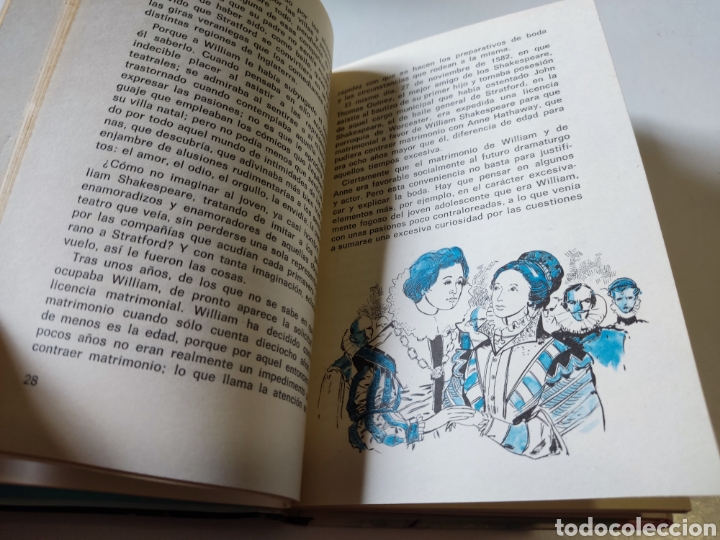 Libros de segunda mano: Libro Shakespeare de j.vila selma - Foto 7