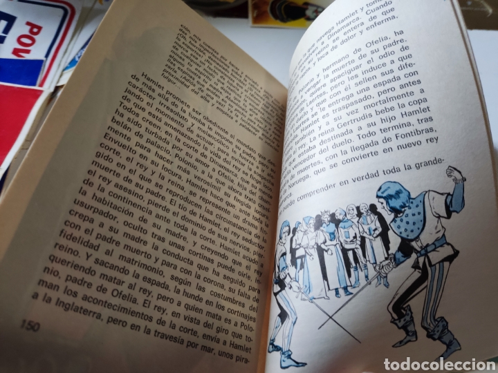 Libros de segunda mano: Libro Shakespeare de j.vila selma - Foto 10