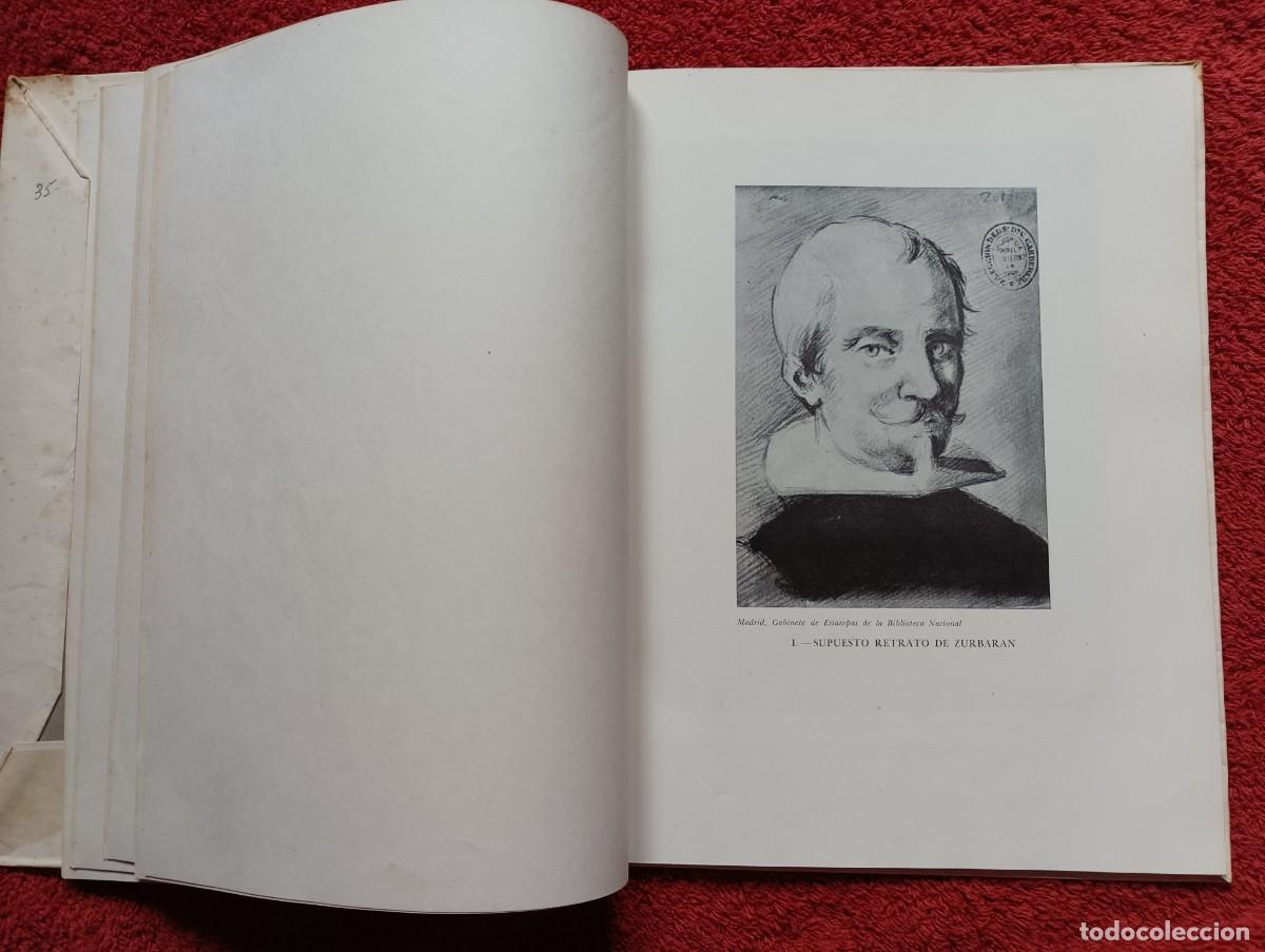 Libros de segunda mano: ZURBARAN &ndash; BERNARDINO DE PANTORBA - Foto 10