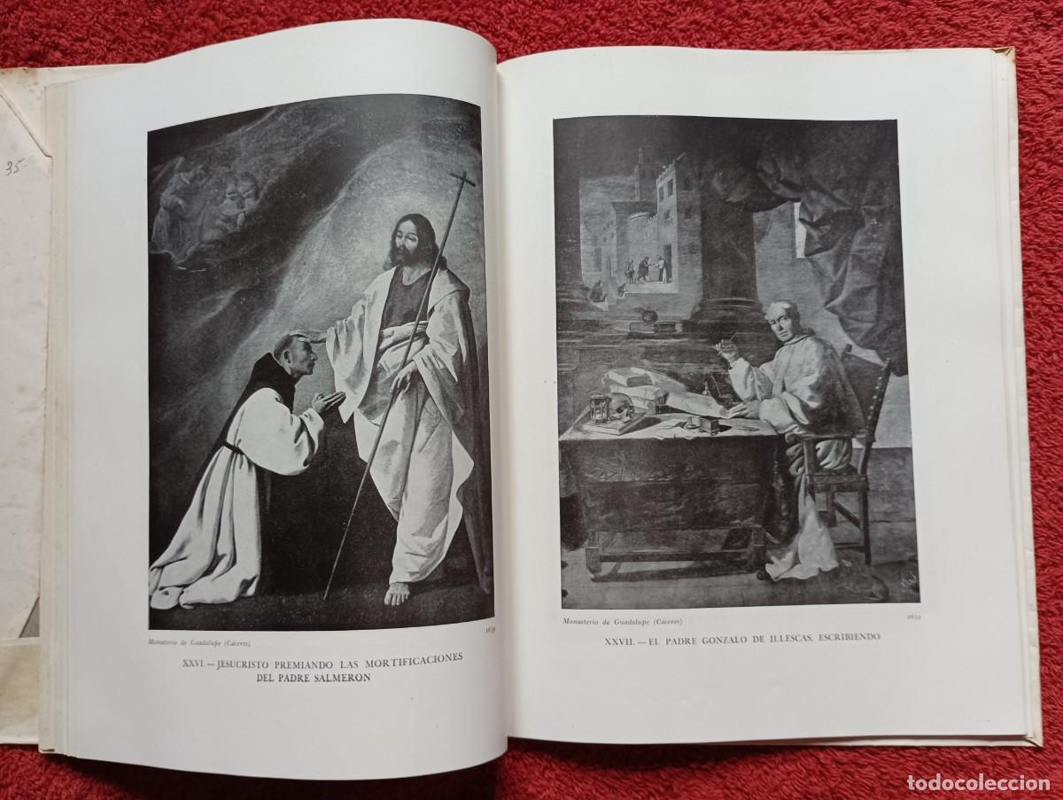 Libros de segunda mano: ZURBARAN &ndash; BERNARDINO DE PANTORBA - Foto 12