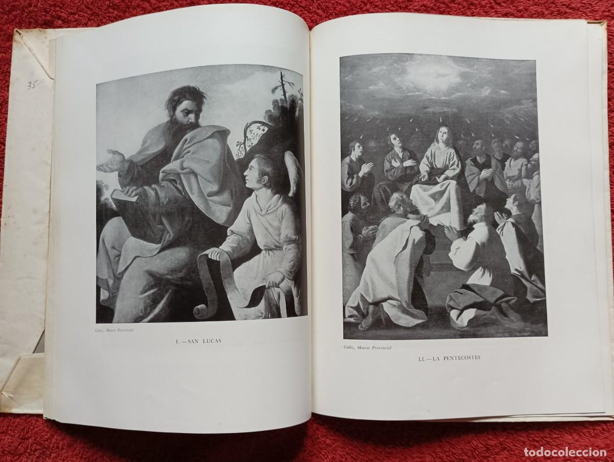 Libros de segunda mano: ZURBARAN &ndash; BERNARDINO DE PANTORBA - Foto 13