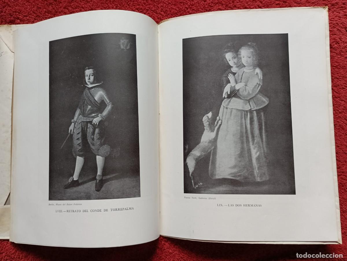 Libros de segunda mano: ZURBARAN &ndash; BERNARDINO DE PANTORBA - Foto 14