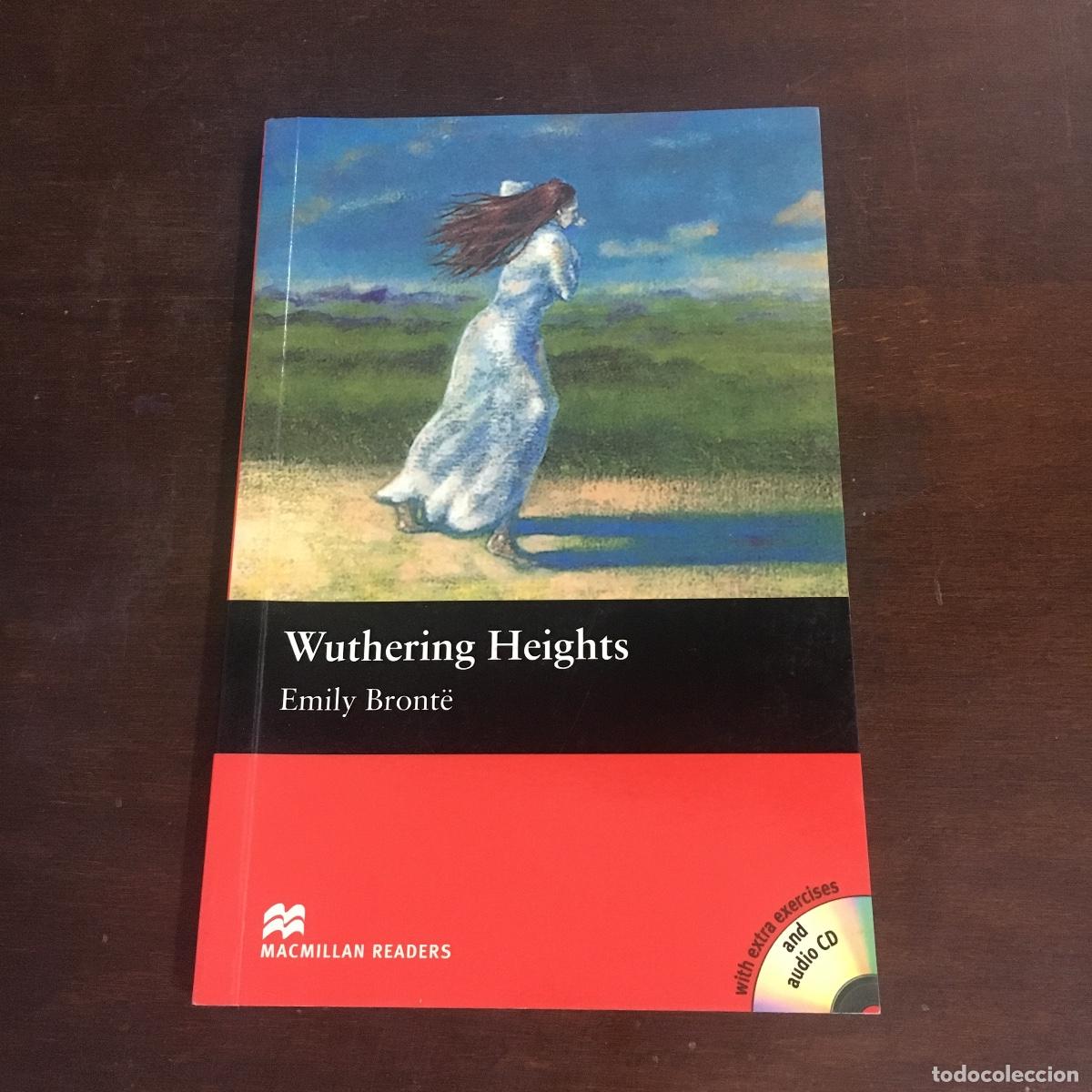 Libros de segunda mano: WUTHERING HEIGHTS (EMILY BRONTE) INGLES REF: 95 - Foto 1