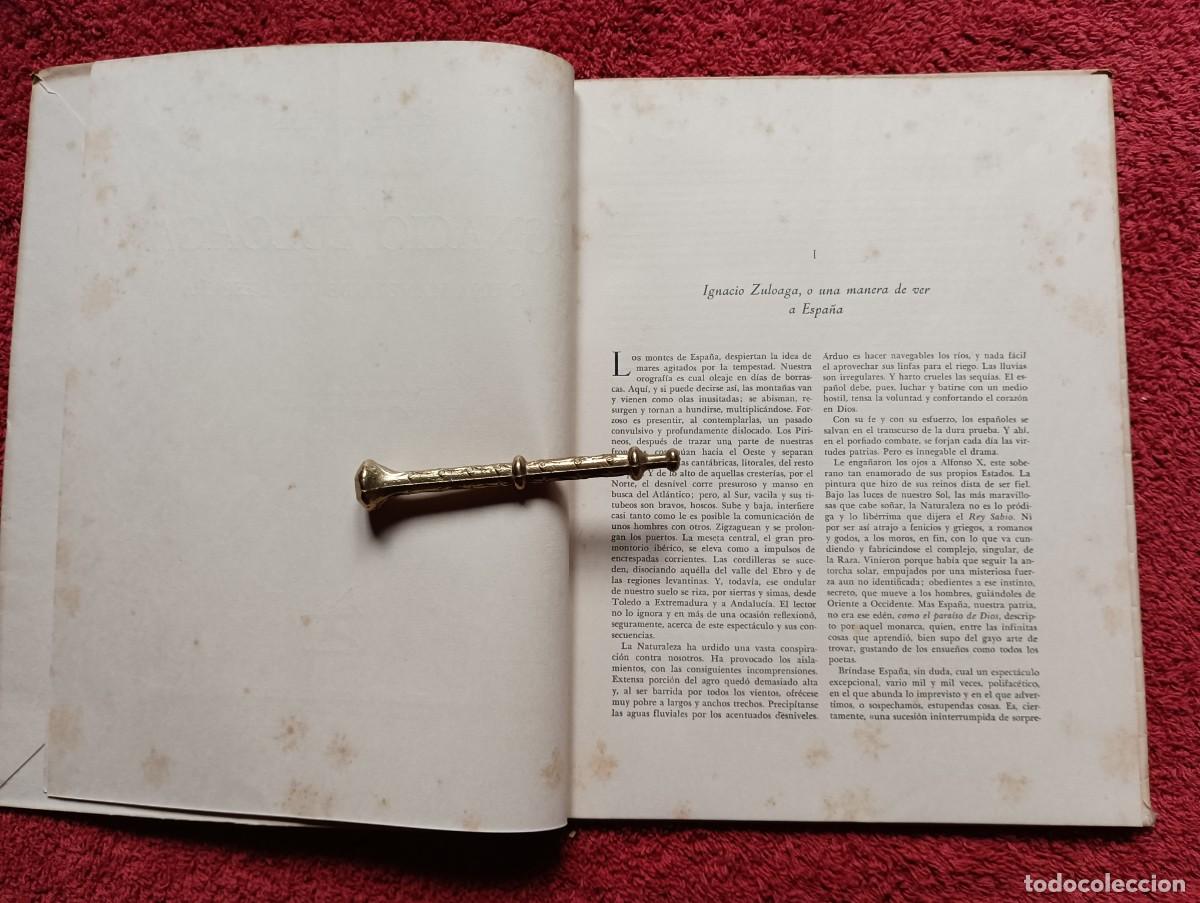 Libros de segunda mano: ZULOAGA - IGNACIO BERYES - Foto 5