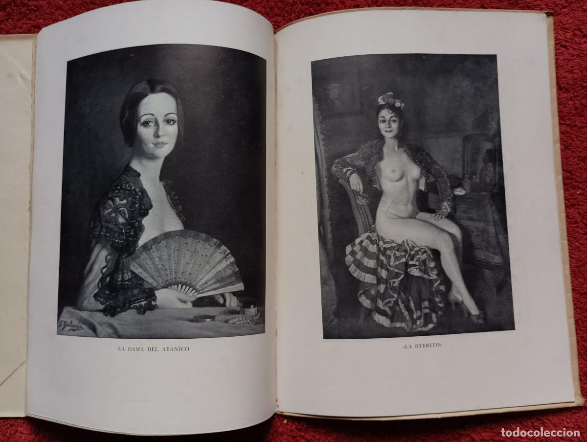 Libros de segunda mano: ZULOAGA - IGNACIO BERYES - Foto 12