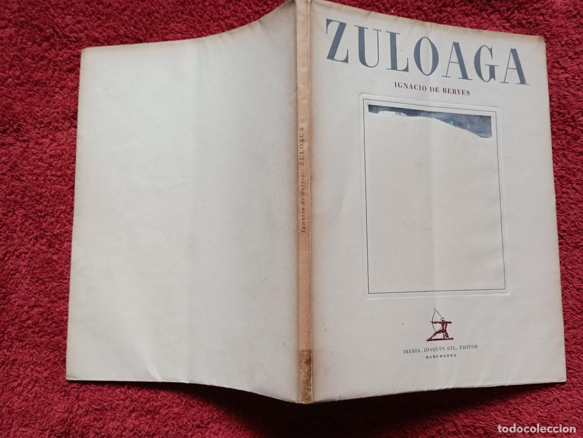 Libros de segunda mano: ZULOAGA - IGNACIO BERYES - Foto 15