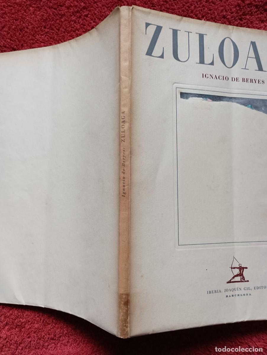 Libros de segunda mano: ZULOAGA - IGNACIO BERYES - Foto 16