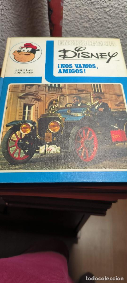 Libros de segunda mano: Enciclopedia Disney Completa 15 TOMOS Burulan Ediciones - Foto 4