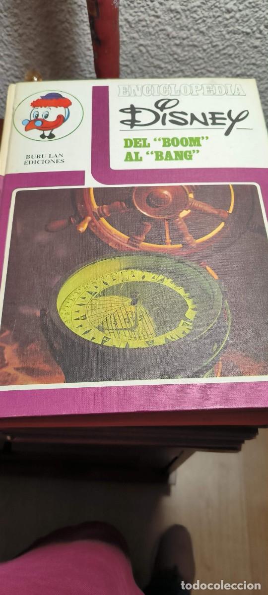 Libros de segunda mano: Enciclopedia Disney Completa 15 TOMOS Burulan Ediciones - Foto 7